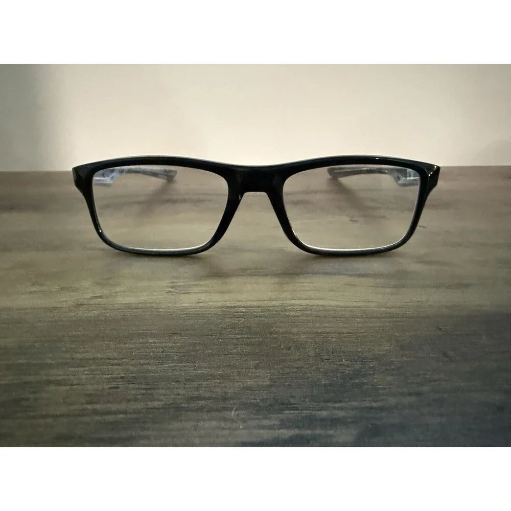 Oakley eyeglasses are